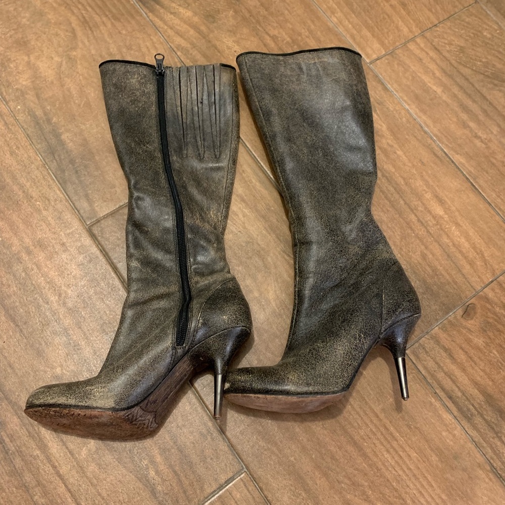 Diesel Boots